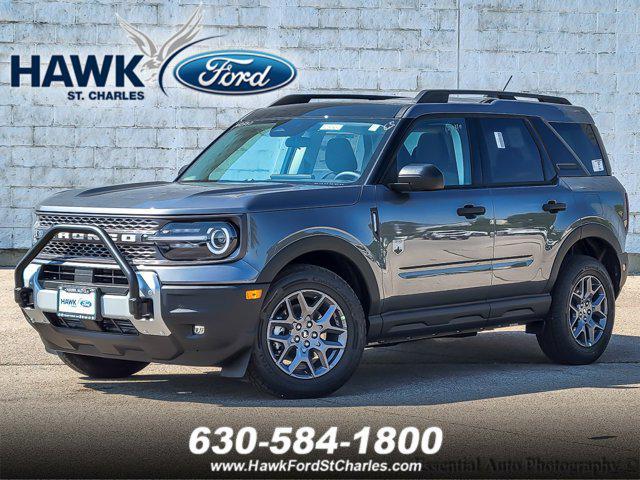 new 2025 Ford Bronco Sport car, priced at $34,685