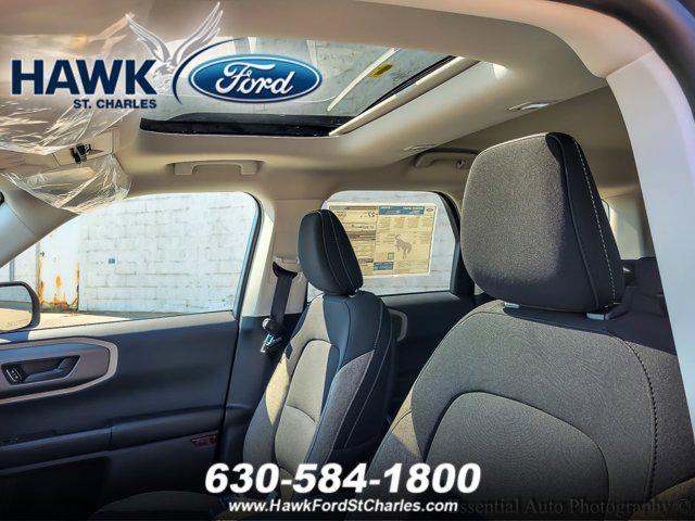 new 2025 Ford Bronco Sport car, priced at $34,685