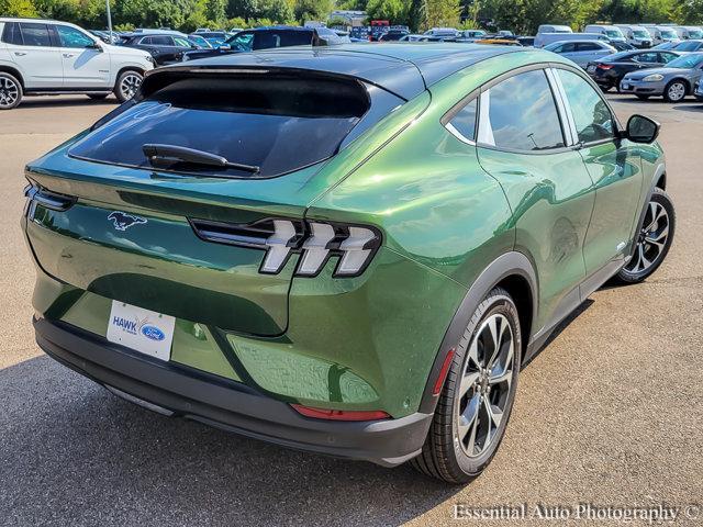 new 2024 Ford Mustang Mach-E car, priced at $51,655