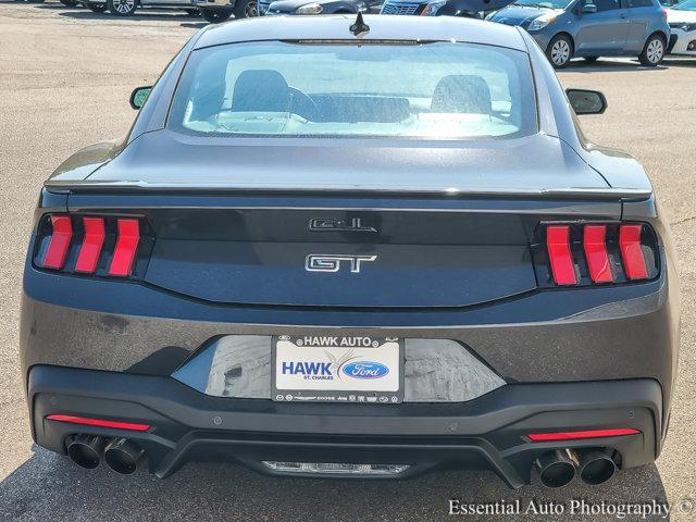 new 2024 Ford Mustang car, priced at $58,435