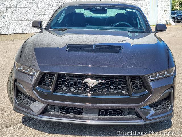 new 2024 Ford Mustang car, priced at $58,435