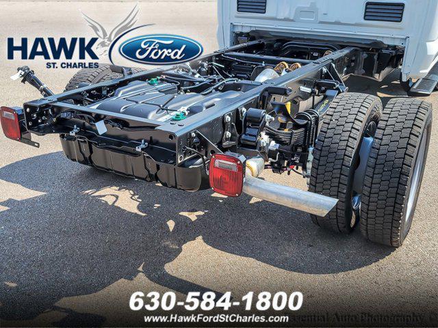 new 2024 Ford F-450 car, priced at $62,375