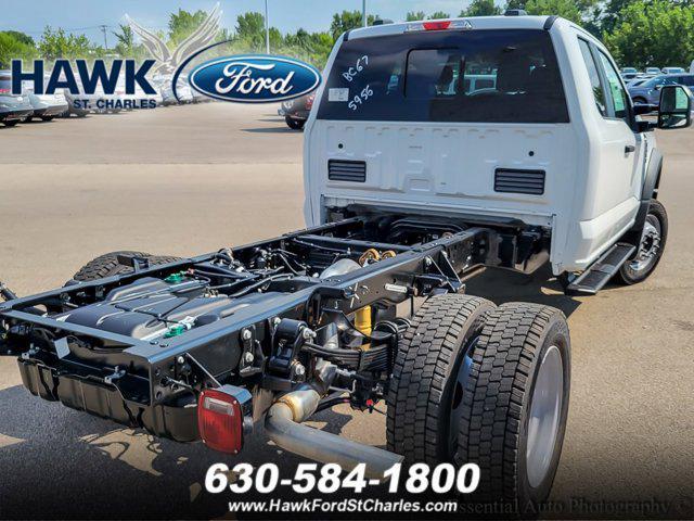 new 2024 Ford F-450 car, priced at $62,375