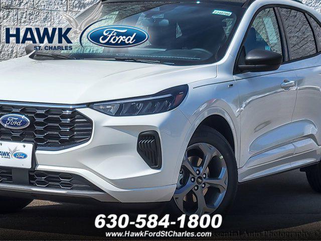 new 2024 Ford Escape car, priced at $34,501