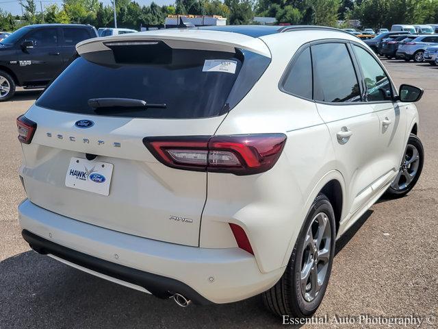 new 2024 Ford Escape car, priced at $34,270