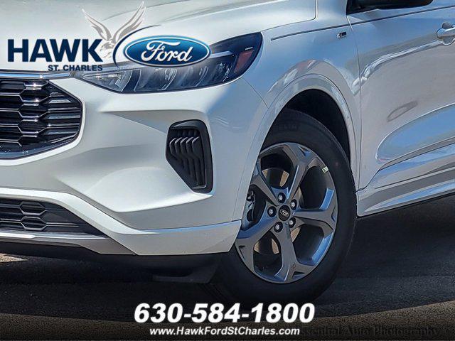 new 2024 Ford Escape car, priced at $34,501