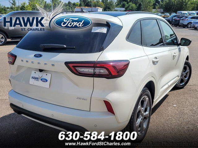 new 2024 Ford Escape car, priced at $34,501