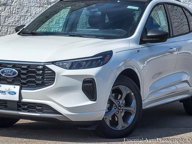 new 2024 Ford Escape car, priced at $34,270