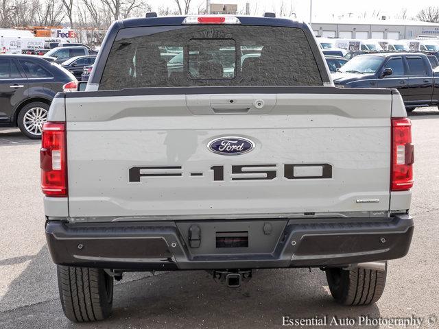 new 2023 Ford F-150 car, priced at $54,305