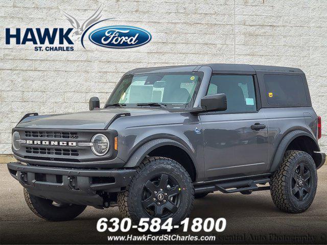 new 2024 Ford Bronco car, priced at $45,795