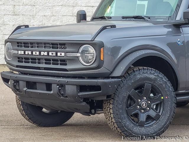 new 2024 Ford Bronco car, priced at $45,795