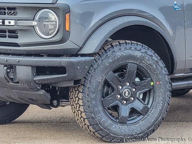 new 2024 Ford Bronco car, priced at $45,795