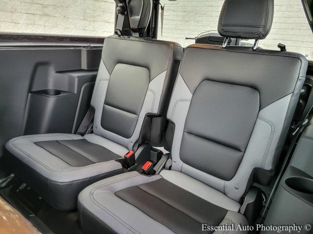 new 2024 Ford Bronco car, priced at $45,795