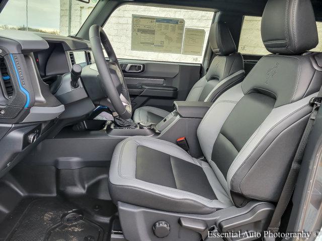 new 2024 Ford Bronco car, priced at $45,795