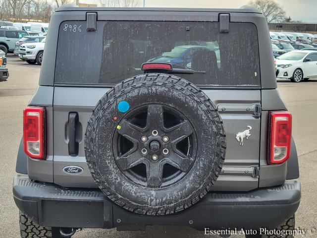 new 2024 Ford Bronco car, priced at $45,795