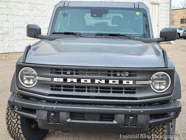 new 2024 Ford Bronco car, priced at $45,795