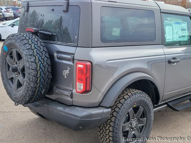 new 2024 Ford Bronco car, priced at $45,795