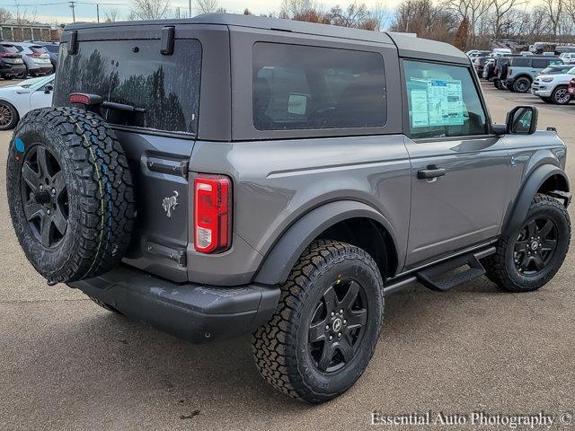 new 2024 Ford Bronco car, priced at $45,795