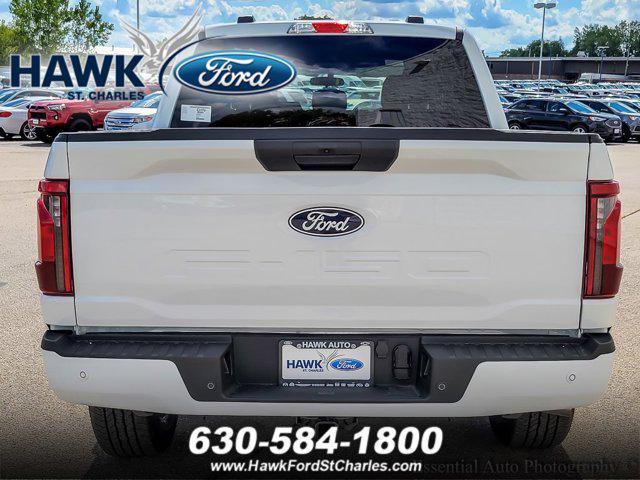 new 2025 Ford F-150 car, priced at $50,416