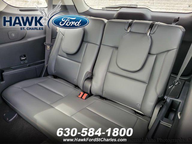 new 2025 Ford Explorer car, priced at $48,123