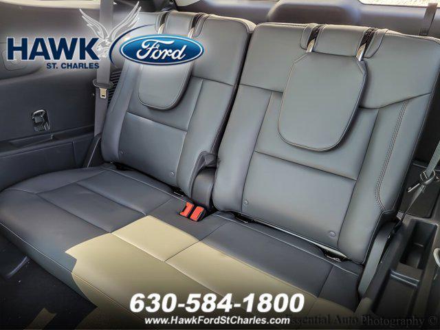 new 2025 Ford Explorer car, priced at $46,270