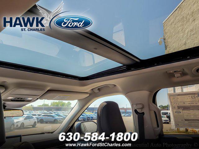 new 2025 Ford Explorer car, priced at $46,270