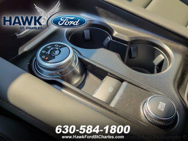 new 2025 Ford Explorer car, priced at $46,270