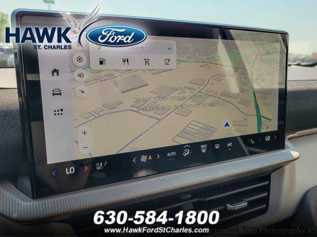 new 2025 Ford Explorer car, priced at $46,270