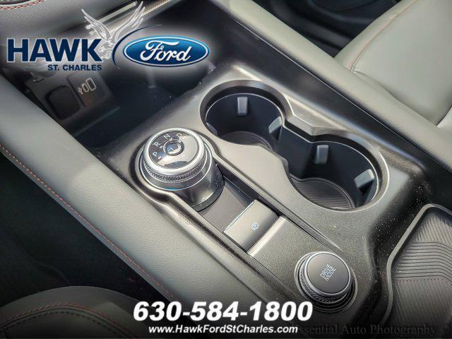 new 2025 Ford Explorer car, priced at $48,123