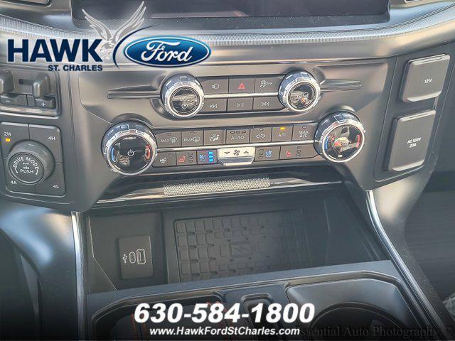 new 2025 Ford F-150 car, priced at $92,865