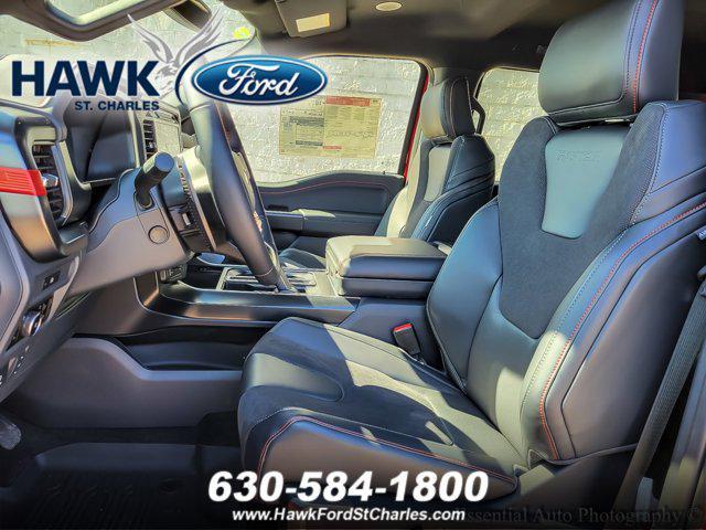 new 2025 Ford F-150 car, priced at $92,865