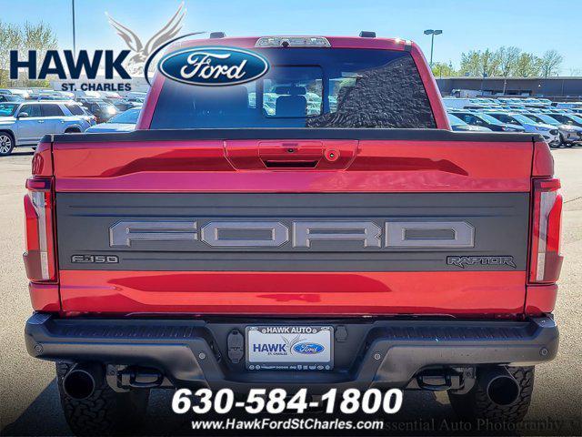 new 2025 Ford F-150 car, priced at $92,865