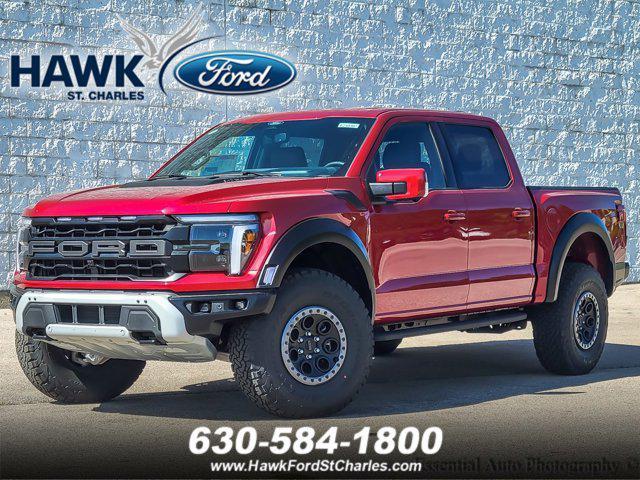 new 2025 Ford F-150 car, priced at $92,865