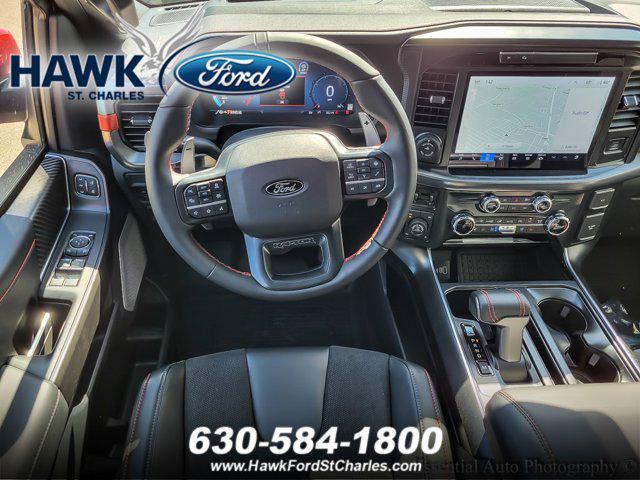 new 2025 Ford F-150 car, priced at $92,865