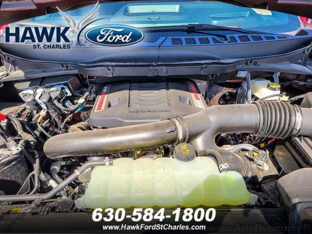 new 2025 Ford F-150 car, priced at $92,865