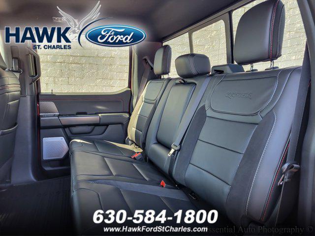 new 2025 Ford F-150 car, priced at $92,865