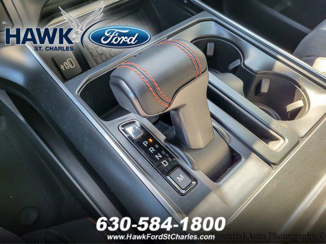 new 2025 Ford F-150 car, priced at $92,865