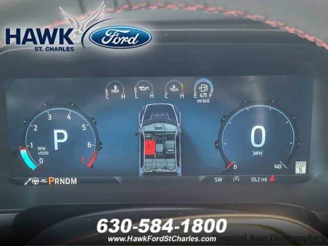new 2025 Ford F-150 car, priced at $92,865