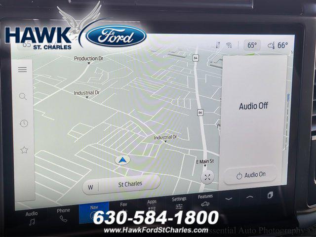 new 2025 Ford F-150 car, priced at $92,865