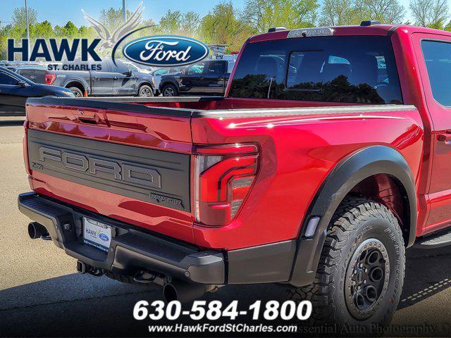 new 2025 Ford F-150 car, priced at $92,865