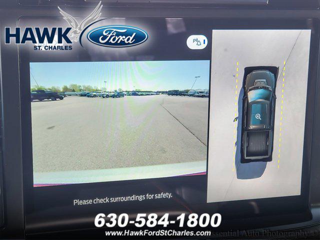new 2025 Ford F-150 car, priced at $92,865