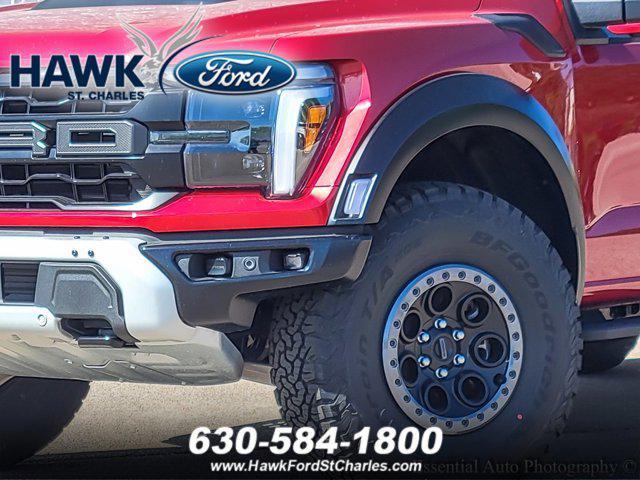 new 2025 Ford F-150 car, priced at $92,865