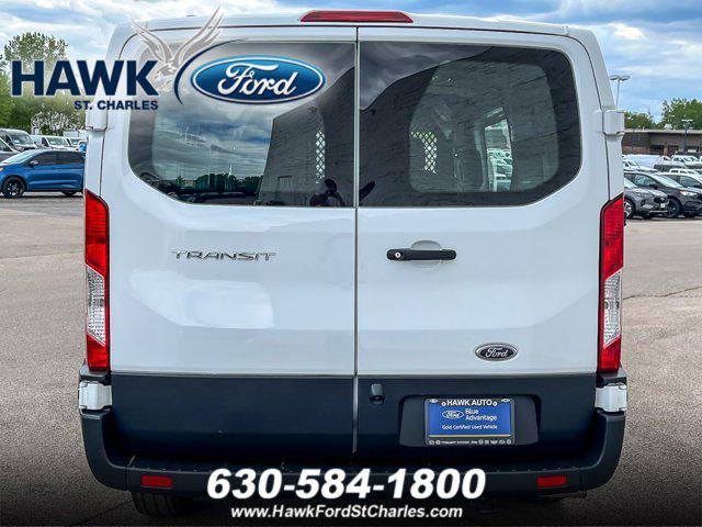 used 2023 Ford Transit-250 car, priced at $37,550