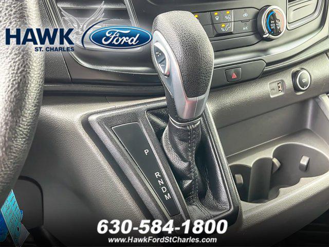 used 2023 Ford Transit-250 car, priced at $37,550