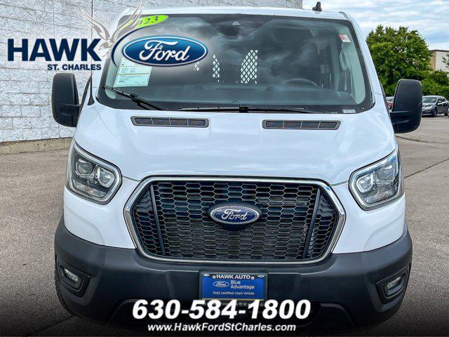 used 2023 Ford Transit-250 car, priced at $37,550