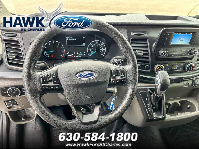 used 2023 Ford Transit-250 car, priced at $37,550