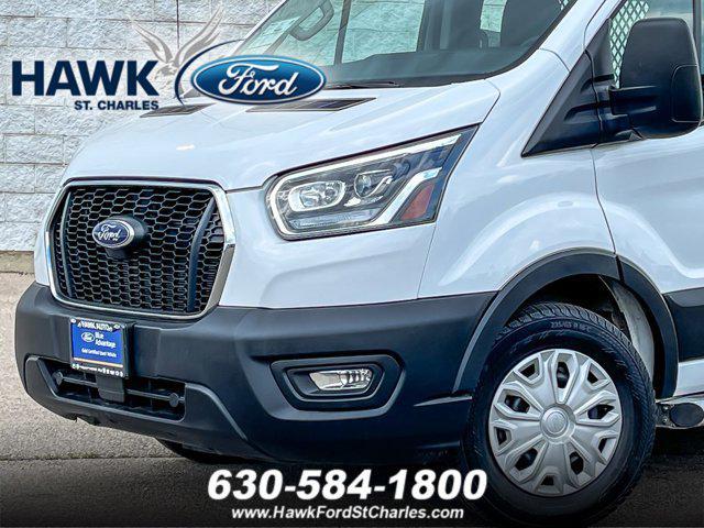 used 2023 Ford Transit-250 car, priced at $37,550