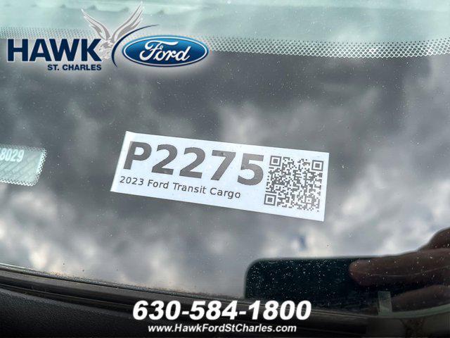 used 2023 Ford Transit-250 car, priced at $37,550