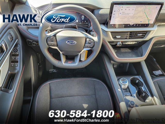 new 2026 Ford Explorer car, priced at $62,630