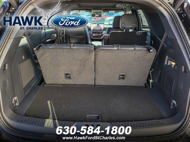 new 2026 Ford Explorer car, priced at $62,630